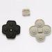 Nintendo 3DS Tasten Gummis - 3 tlg. Satz D-Pads