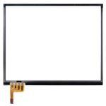 3DS XL Touchpanel, Digitizer für Touchscreen Nintendo 3DS XL