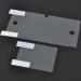 3DS Bildschirm Schutzfolien im Set f. Nintendo 3DS