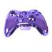 XBOX 360 Controller Gehäuse Wireless, glänzend violett