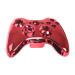 XBOX 360 Controller Gehäuse Wireless, glänzend rot