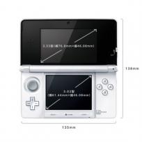 3DS Ersatzteile, Modell 2012