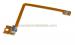 3DS XL Schultertaste linke Seite, mit Flex-Kabel