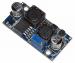 Automatischer Spannungsregler, rauf- / runter - up/down DC-DC Wandler, U-OUT einstellbar bis 30V, IN 35V/2A/25W max.