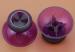 XBOX One Thumbsticks Analog Controller Kappe - LILA Violett Brombeere Transparent