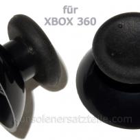 XBOX 360 Controller Analogstick Kappe Knopf schw.