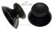 XBOX 360 Controller Analogstick Kappe Knopf schw.