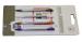 3DS XL Touchpen Metall Stift ausziehbar, 4'er-Set oder einzeln wählbar
