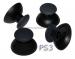 PS3 Controller Thumbs, Analogsticks, Thumbsticks. 2x Knopf für den Joystick