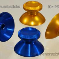 PS4 Thumbsticks aus Metall, Thumbs Joy Sticks für PS4 Controller - Farbwahl