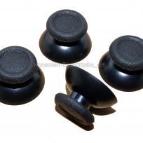 PS4 Controller Sticks, PS4 Analogstick Thumbstick Kappen - schwarz