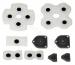 PS4 Controller Tastengummis Leitgummis L1, L2 usw. für Boards 1. Generation JDM-001 / 011 / 020