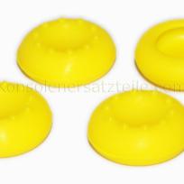 XBOX ONE Controller Kappen, Thumbstick caps - GELB