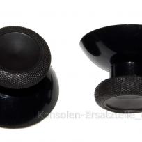 XBOX One Thumbsticks Analog Controller Kappen Knopf (1 Paar). Farbe schwarz.
