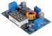 XL4015 Step down DC-DC Spannungsregler, einstellbar. Schaltspannungswandler mit LED-Anzeige für Ein- oder Ausgangsspannung. Max. 36V / 5A / 75W