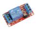 5V Relais Platine, 1Ch, 1 x Um, 250VAC/30VDC / 10A
