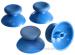 XBOX 360 Controller Kappe Joystick Knopf - BLAU