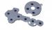 XBOX 360 Controller Kontaktgummis Pads Gummimatte