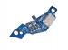 PSP 3000 3004 Slim Schalter Platine Powerboard EIN / AUS