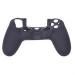 Silikonhülle für PS4 Controller - Softcase schwarz