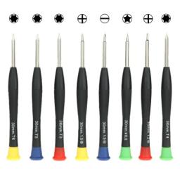 8-tlg. Torx Werkzeug Set u.a. für Handy, iPhone