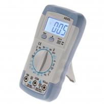 Digitales LCD Multimeter Messgerät Voltmeter Amperemeter Ohm