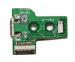 PS4 Controller Platine USB Ladebuchse Board JDS-030