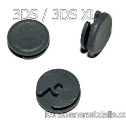 Grauer Knopf für 3DS Schiebepad Analog Controller