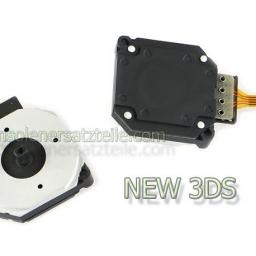 New 3DS / 3DS XL Analog Controller Stick Schiebepad, Circlepad