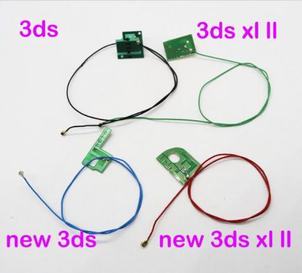 Nintendo 3ds Xl Antenne Mit Kabel Wlan Wifi