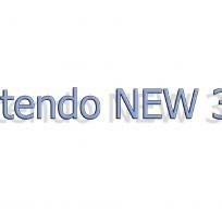 New 3DS Ersatzteile, Modell 2015