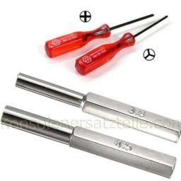Schraubendreher Nintendo N64 Game Boy Bits 4-tlg.