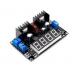 Einstellbarer DC abwärts Spannungsregler mit DVM LED Display, Stromregler, KSQ, 180W/40V/5A