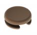 Knopf für 3DS Schiebepad Analog Controller, beige braun