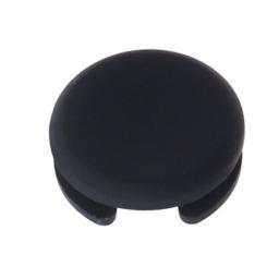 Schwarzer Knopf 3DS Schiebepad Analog Controller, tief schwarz, Charcoal