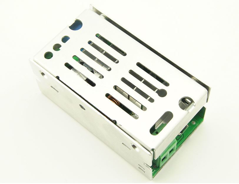 Konstantspannungs Stromstabilisiertes Reglermodul DC-DC-Wandler mit LCD-Display 5,0-30V bis 0,5-30V Einstellbarer Aufwärtsspannungsregler LANTRO JS Booster Wandlermodul 