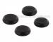 PS4 Analog Stick Kappen, Controller Caps - schwarz
