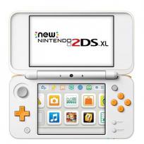 New 2DS XL Ersatzteile, Modell 2015