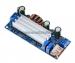 DC-DC Step-Up Aufwärts- Spannungsregler und Stromregler, gut für Akku LiPo usw., CC-CV, KSQ. I-Begrenzung einstellbar bis 4A. IN 2,0V-24V, OUT 3V-30V / 80W max., (USB Out)