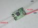 1-3 Watt LED-Treiber, 300mA / 12V AC/DC automatischer Stromkonstanter, für den direkten Anschluss geeigneter LEDs - 1 bis 3 Stück a 1 Watt. 