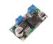 LM2596 HVS DC CC-CV KSQ, Stromregler, abwärts Spannungsregler, Stromlimit und Spannung einstellbar, z.B. als LED-Treiber. IN 5V-60V max, OUT 1,25V-30V max. 3A / 15W