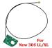 Nintendo NEW 3DS XL Antenne mit Kabel - WLAN WiFi