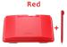 Gehäuse für Nintendo DS, Farbe ROT. 3rd-party Produkt, kein Original.