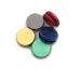 Metall Knopf für 3DS / 3DS XL / NEW 3DS / XL und New 2DS XL Schiebepad. Circle Pad, Analog Controller Kappe, - Farbwahl