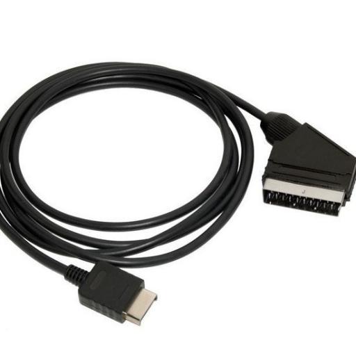 Scart-Kabel - Video-Kabel für Playstation 1-3. PS1, PS2, PS3 