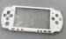 PSP 2004 Slim PSP 2000 Faceplate - Oberschale weiß