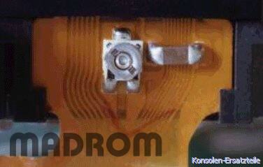 PS1 Laser Einstellung Spindelmotor