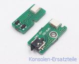 PS3 Super Slim Reset Eject-Taster Auswurftaste, MSW-001 / PSW-001 / RSW-00, On Off board, Ein Aus Platine für PS3 Superslim, Power und Reset Schalter für CECH-40xx (Sony PS3 4000, 40xx usw.)