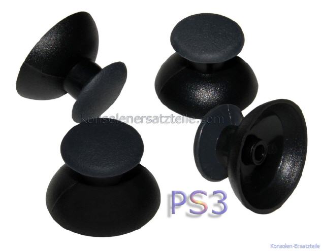 PS3 Controller Analogsticks, PS3 Controller Kappe, PS3 Controller Thumbsticks, PS3 Hut, PS3 Knopf, PS3 Controller Cap, Thumbstick PS3, PS3 Sixaxis Controller Kappe, PS3 Sticks, PS3 Sticks wechseln, PS3 Sticks kaufen, PS3 Dualshock Controller Kappe, PS3 Thumbsticks, PS3 Analog Stick, PS3 Analogstick Aufsatz