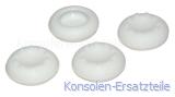 PS4 Gummi Kappen weiss, PS4 Joystick caps weiss, PS4 Controller Kappen, PS4 Thumbstick Kappen, PS4 Silikon Kappen, Kappen für Playstation 4 Controller, Gummikappen PS4 Sticks, PS4 Analog Controller Gummis, ps4 controller gummi verschlissen